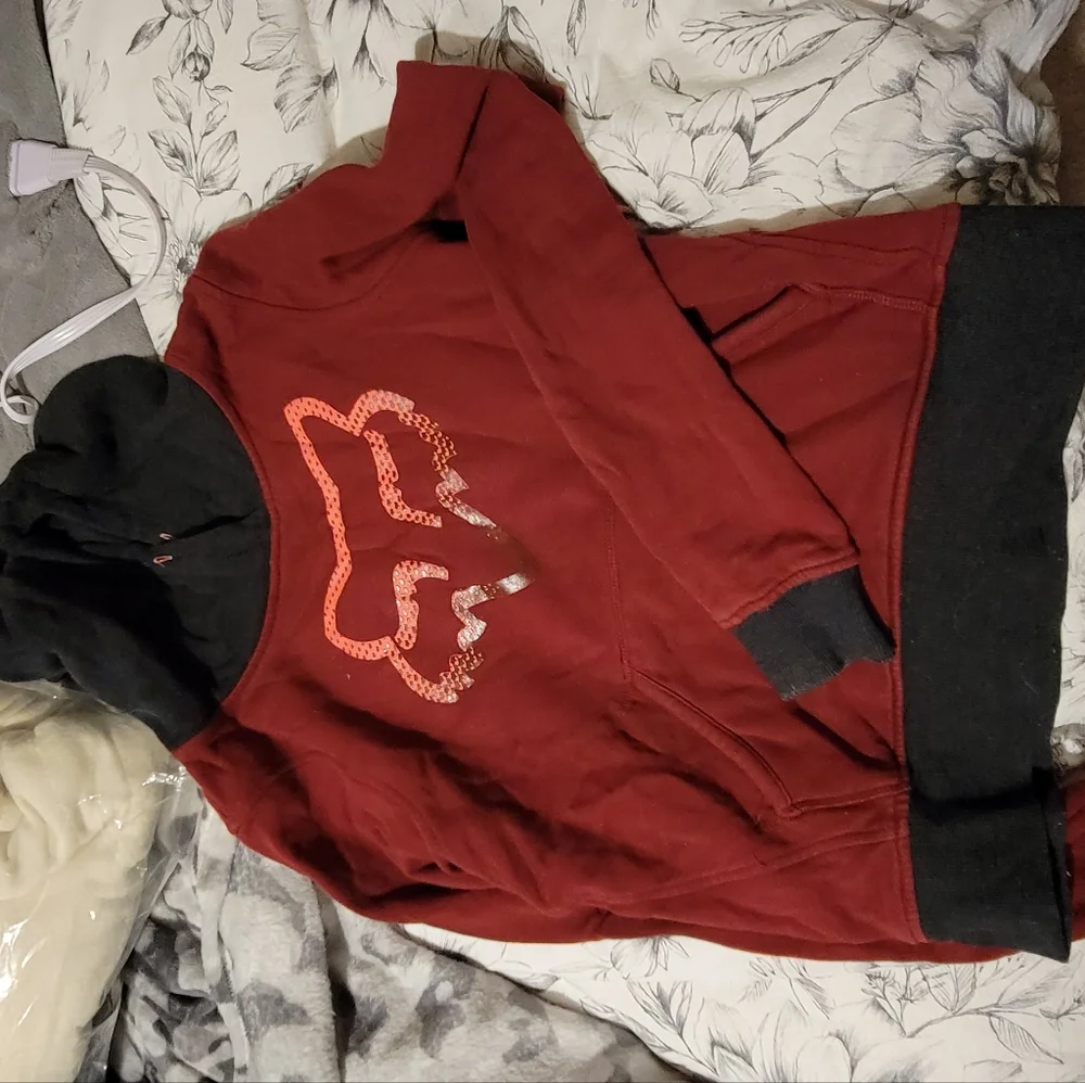 Fox Racing Hoody - Picture 2 of 2
